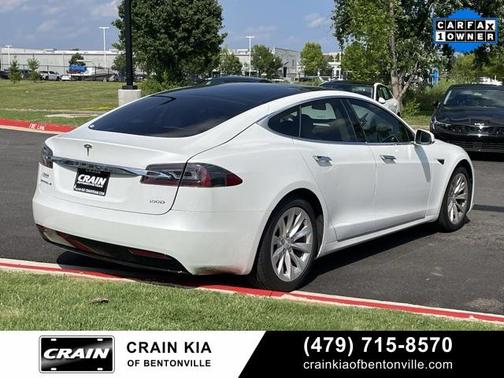 2018 Tesla Model S 100D