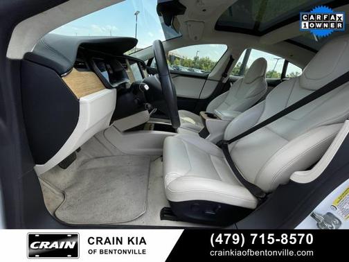 2018 Tesla Model S 100D