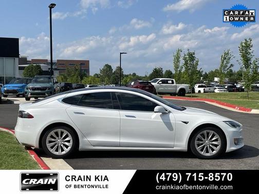 2018 Tesla Model S 100D
