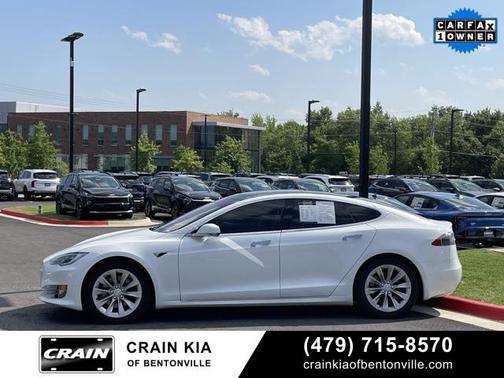 2018 Tesla Model S 100D