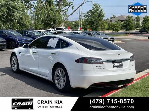 2018 Tesla Model S 100D