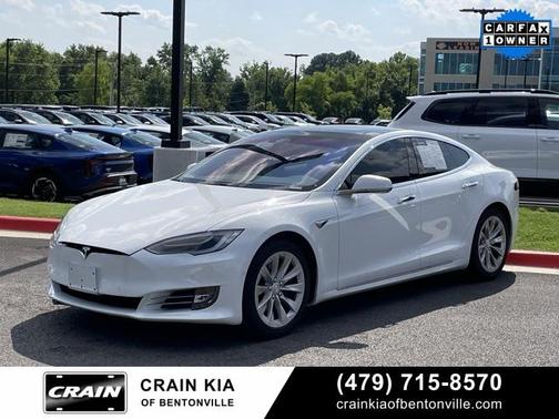 2018 Tesla Model S 100D