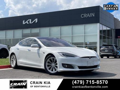 2018 Tesla Model S 100D