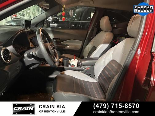 2021 Nissan Kicks SR