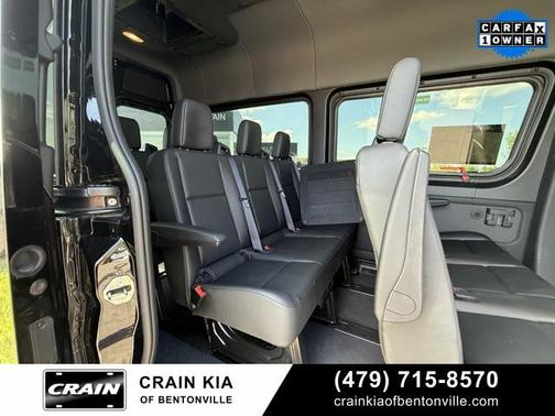 2019 Mercedes-Benz Sprinter 2500 High Roof