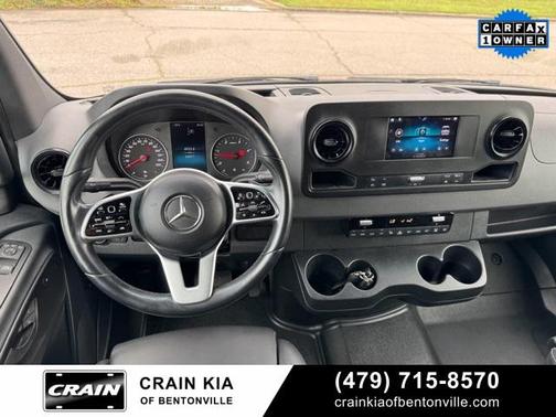 2019 Mercedes-Benz Sprinter 2500 High Roof