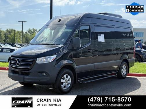 2019 Mercedes-Benz Sprinter 2500 High Roof