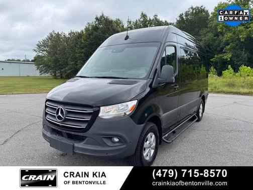 2019 Mercedes-Benz Sprinter 2500 High Roof