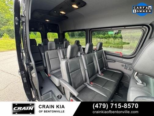 2019 Mercedes-Benz Sprinter 2500 High Roof