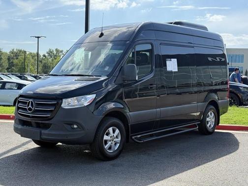 2019 Mercedes-Benz Sprinter 2500 High Roof