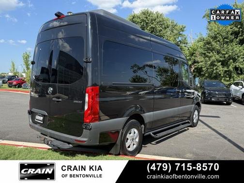 2019 Mercedes-Benz Sprinter 2500 High Roof