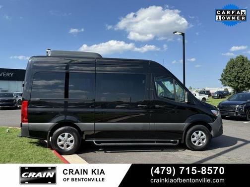 2019 Mercedes-Benz Sprinter 2500 High Roof