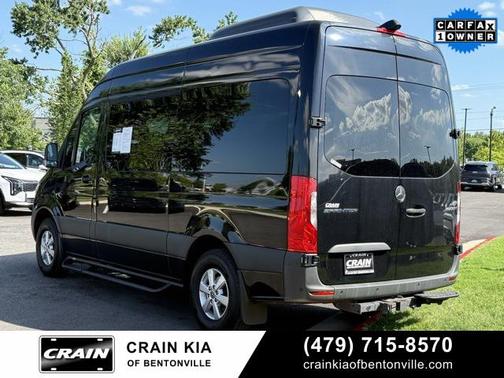 2019 Mercedes-Benz Sprinter 2500 High Roof