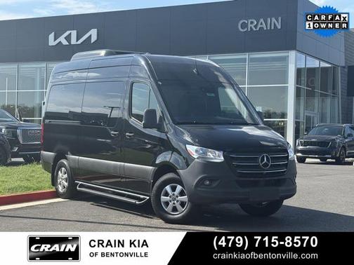 2019 Mercedes-Benz Sprinter 2500 High Roof