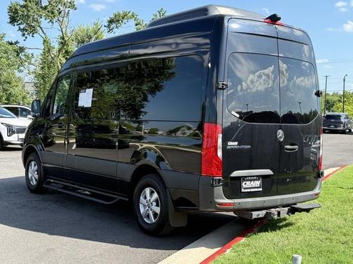 2019 Mercedes-Benz Sprinter 2500 High Roof
