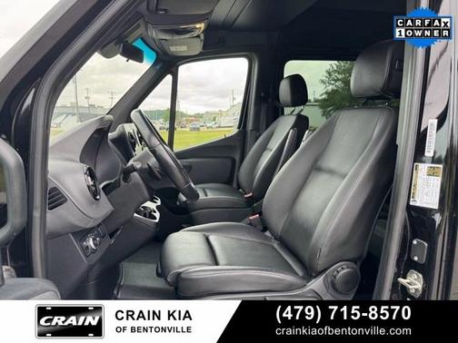 2019 Mercedes-Benz Sprinter 2500 High Roof
