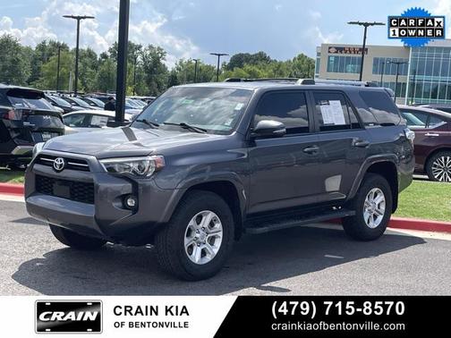2022 Toyota 4Runner SR5 Premium
