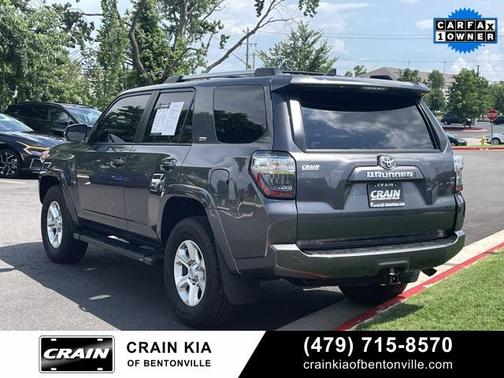 2022 Toyota 4Runner SR5 Premium