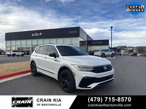 2024 Volkswagen Tiguan 2.0T SE R-Line Black 4MOTION