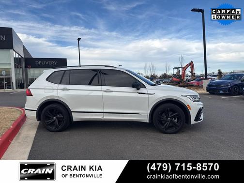 2024 Volkswagen Tiguan 2.0T SE R-Line Black 4MOTION