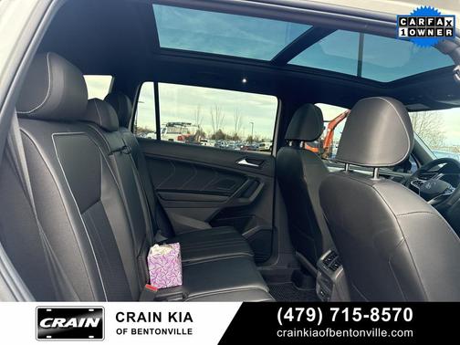 2024 Volkswagen Tiguan 2.0T SE R-Line Black 4MOTION