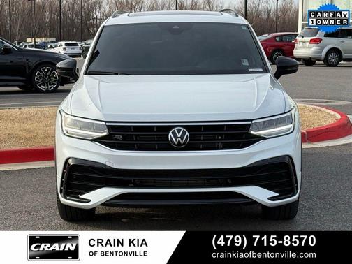 2024 Volkswagen Tiguan 2.0T SE R-Line Black 4MOTION