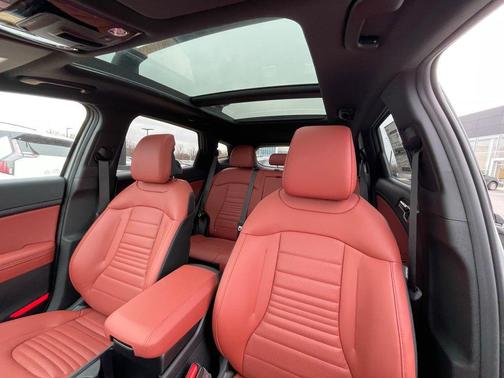 Wolf Gray 2026 Kia Sportage SX-Prestige