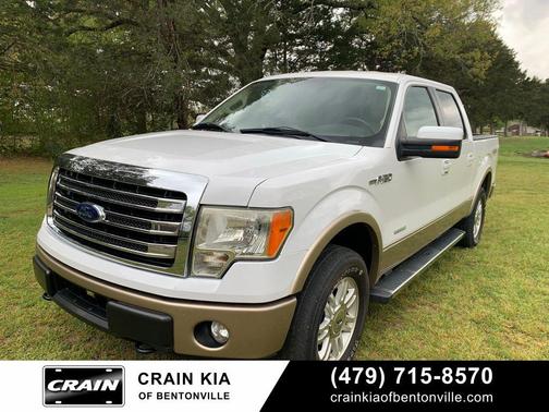 2014 Ford F-150 Lariat
