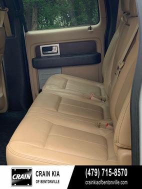 2014 Ford F-150 Lariat