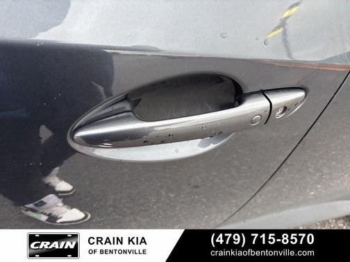 Meteor Gray 2016 Mazda CX-3 Touring