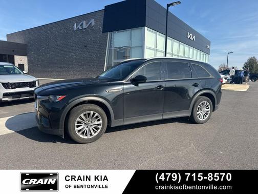 2024 Mazda CX-90 3.3 Turbo Preferred Plus