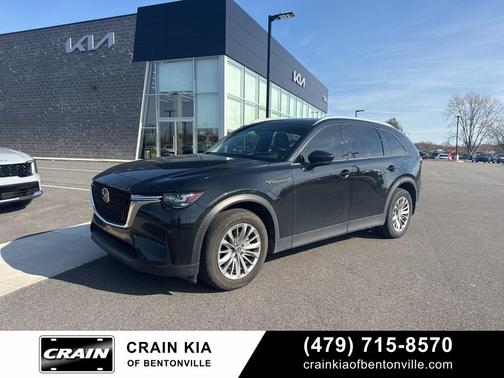 2024 Mazda CX-90 3.3 Turbo Preferred Plus