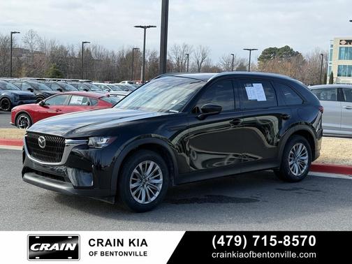 2024 Mazda CX-90 3.3 Turbo Preferred Plus