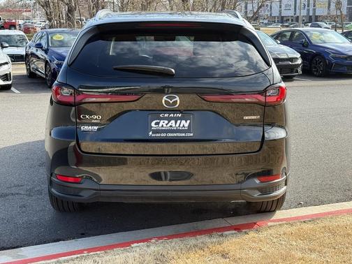 2024 Mazda CX-90 3.3 Turbo Preferred Plus