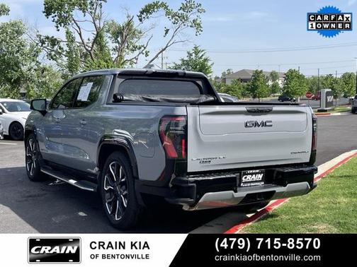 2024 GMC Sierra EV Denali Edition 1