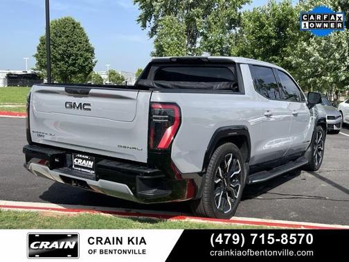 2024 GMC Sierra EV Denali Edition 1
