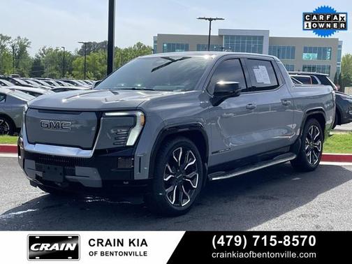 2024 GMC Sierra EV Denali Edition 1