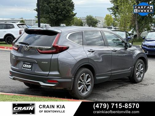 2022 Honda CR-V AWD EX-L