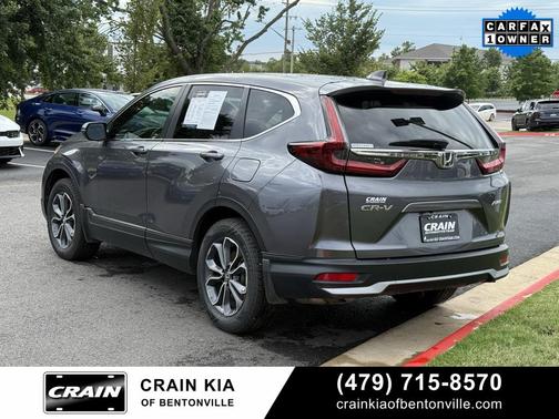 2022 Honda CR-V AWD EX-L