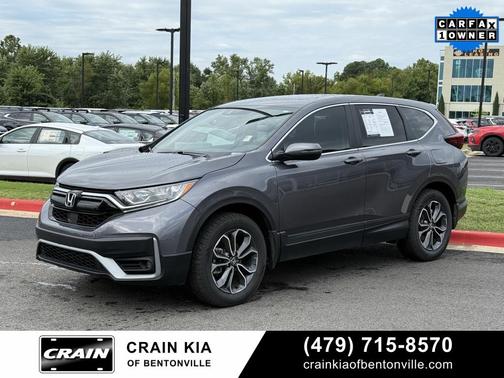 2022 Honda CR-V AWD EX-L