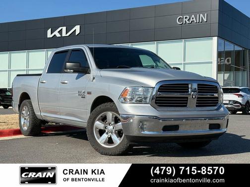 2019 RAM 1500 Big Horn