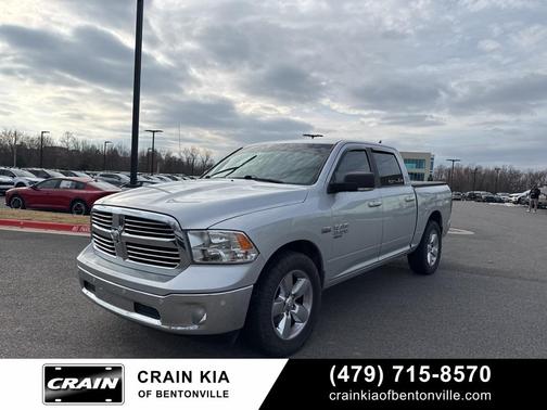 2019 RAM 1500 Big Horn