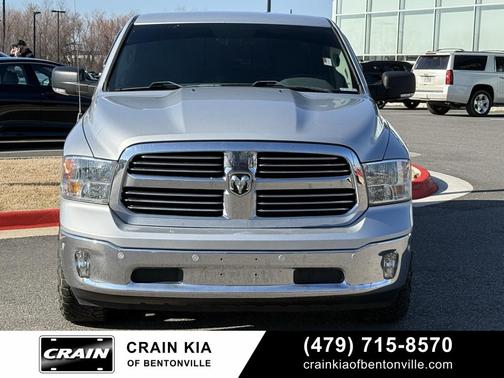 2019 RAM 1500 Big Horn