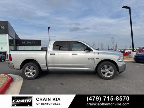 2019 RAM 1500 Big Horn