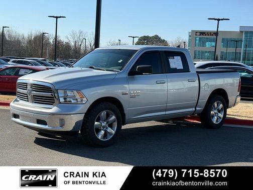2019 RAM 1500 Big Horn