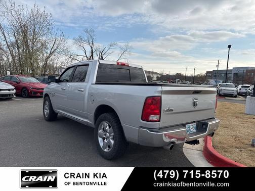 2019 RAM 1500 Big Horn