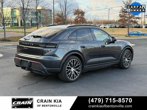 2024 Porsche Macan 4
