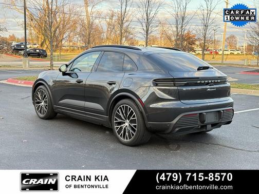 2024 Porsche Macan 4