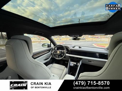 2024 Porsche Macan 4