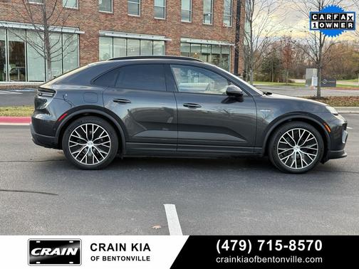 2024 Porsche Macan 4